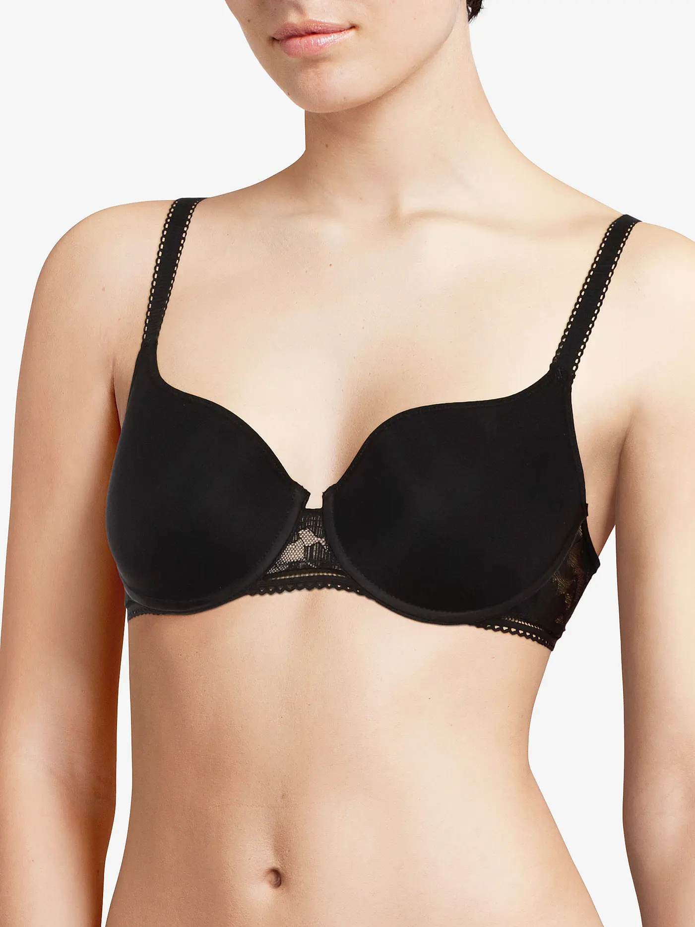 PASSIONATA | BH gefüttert MARTA SCHWARZ | schwarz